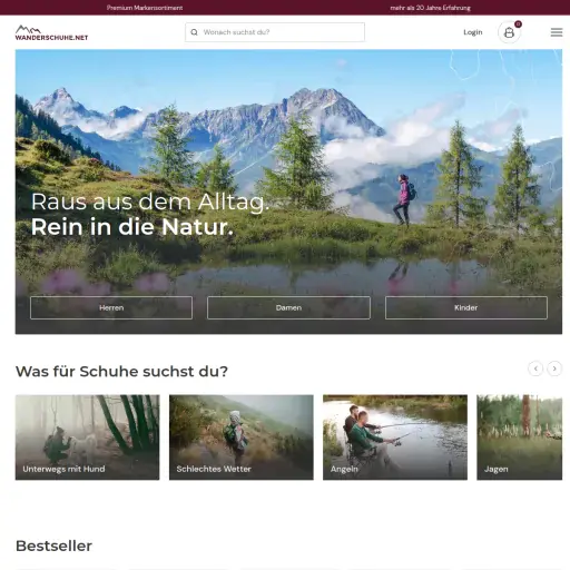 Wanderschuhe.net GmbH