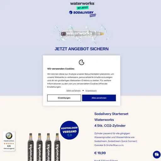 waterworks GmbH & Co. KG