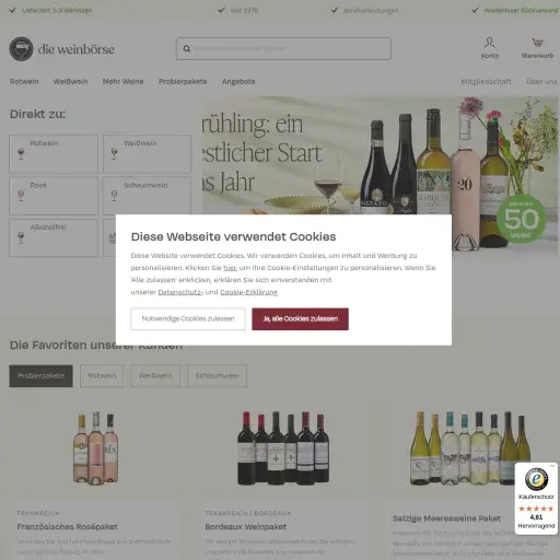 Weinvorteil W.I.E. GmbH