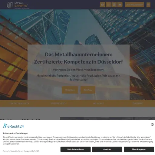 Weiß Stahl- und Metallbau GmbH & Co. KG