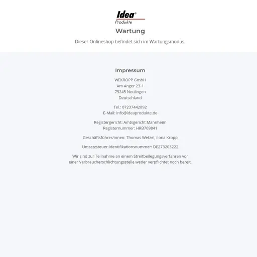 WEKROPP Druck- und Lasertechnik GmbH