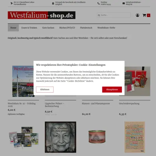Westfalium Verlag GmbH & Co. KG