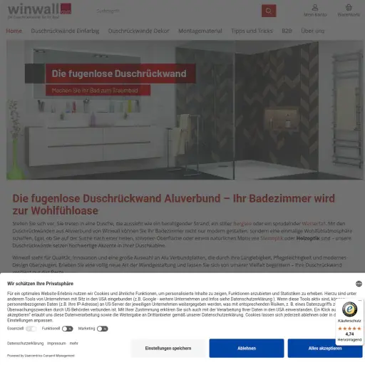 winwall GmbH