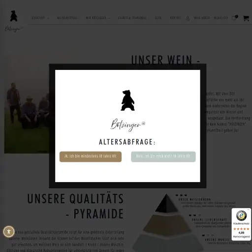 Winzergenossenschaft Bötzingen eG