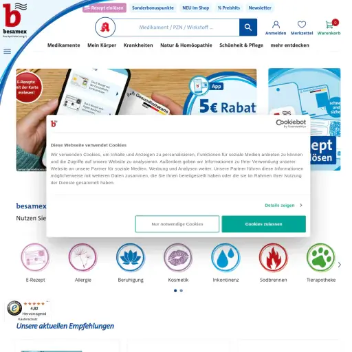 wir leben - Apotheken Inh. D. Düvel e.K.