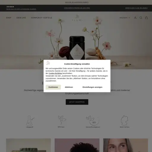 YLUMI UG (haftungsbeschränkt)