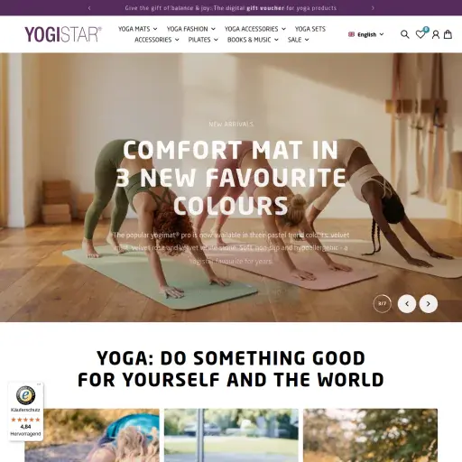 Yogistar Vertriebs GmbH