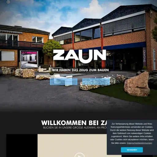 Zaun Welt GmbH & Co KG