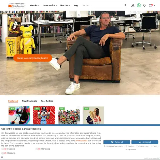 Zimmermann & Heitmann GmbH