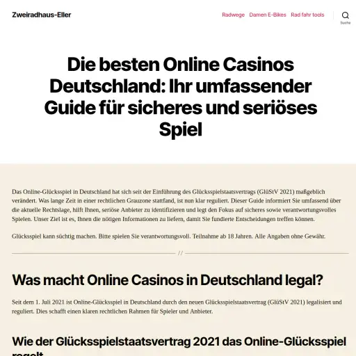 Zweiradhaus Eller, Jörg Pestka GmbH